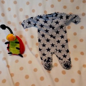 Winter romper